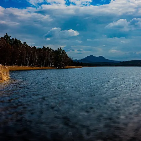Lägenhet Terasy Mladi Machovo Jezero Staré Splavy