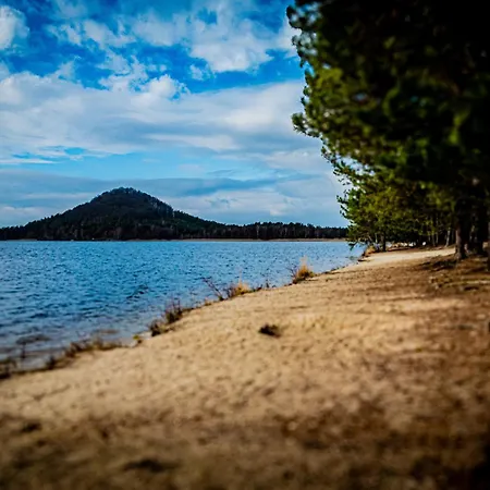 Terasy Mladi Machovo Jezero Apartman