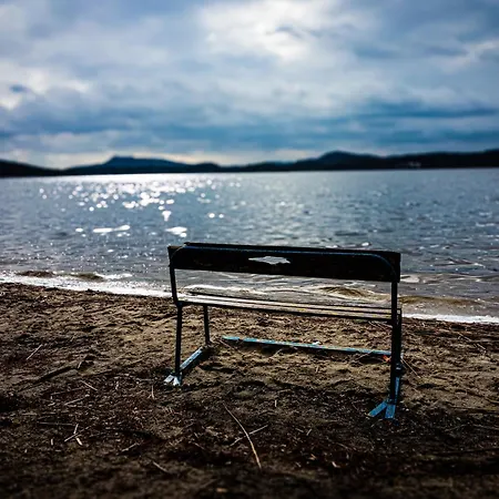 Lägenhet Terasy Mladi Machovo Jezero