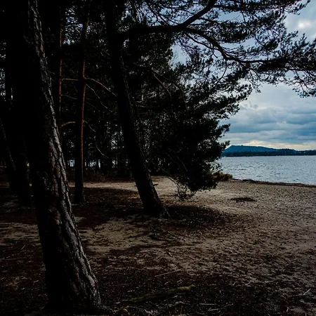 Terasy Mladi Machovo Jezero Staré Splavy