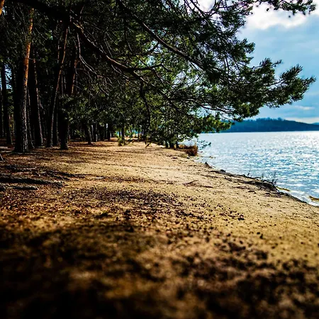 Lägenhet Terasy Mladi Machovo Jezero