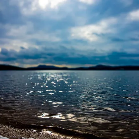 Terasy Mladi Machovo Jezero *