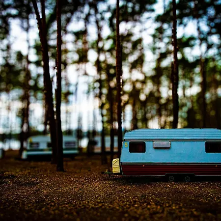 Terasy Mladi Machovo Jezero