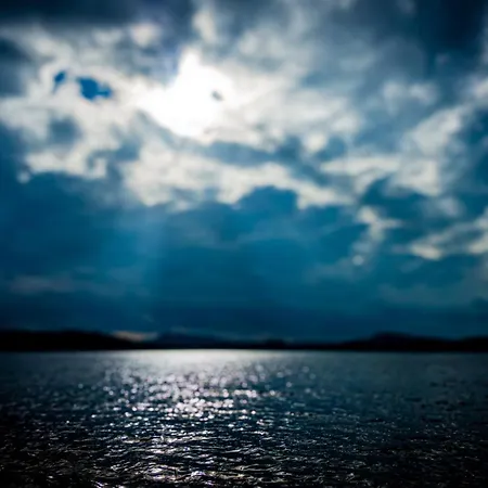 Terasy Mladi Machovo Jezero