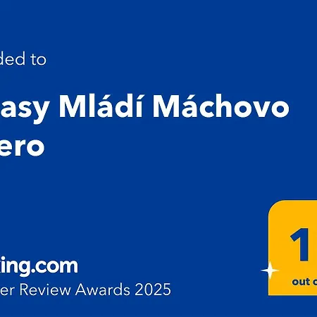 Lejlighed Terasy Mladi Machovo Jezero Staré Splavy