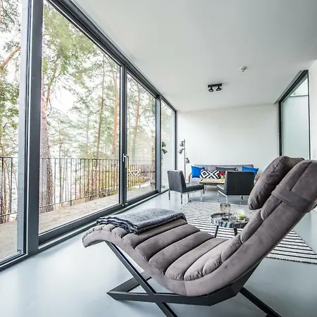 Terasy Mladi Machovo Jezero Lejlighed