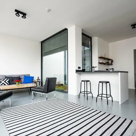 Terasy Mladi Machovo Jezero Lejlighed Staré Splavy