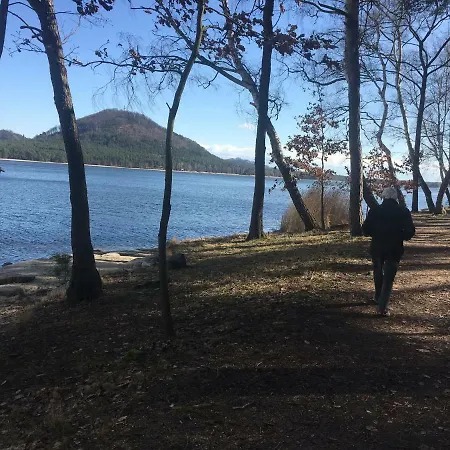 Terasy Mladi Machovo Jezero *