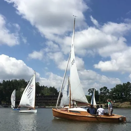 Terasy Mladi Machovo Jezero Lejlighed *