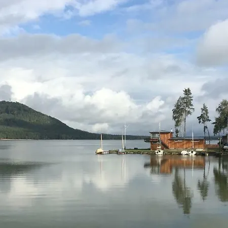 Apartman Terasy Mladi Machovo Jezero