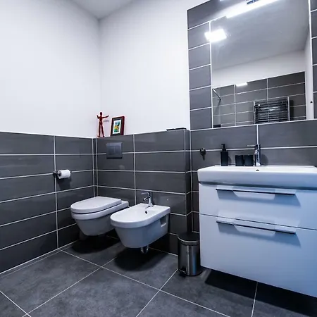 Terasy Mladi Machovo Jezero Lejlighed Staré Splavy