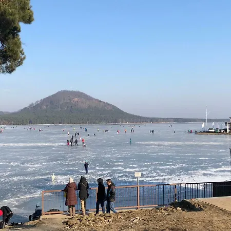 Terasy Mladi Machovo Jezero *