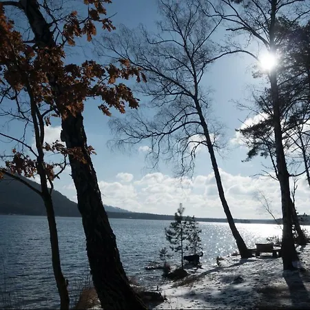 Terasy Mladi Machovo Jezero Staré Splavy
