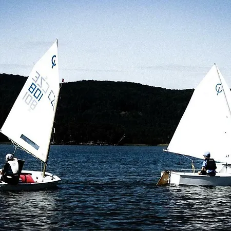 Lägenhet Terasy Mladi Machovo Jezero