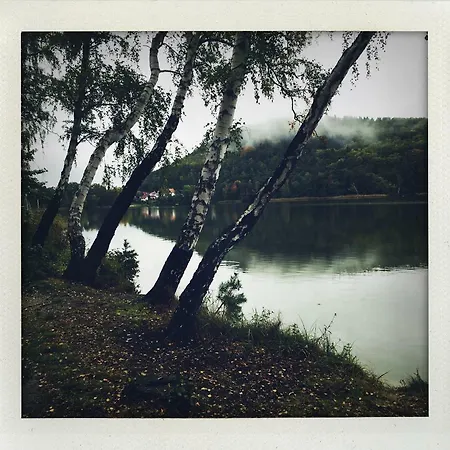 Terasy Mladi Machovo Jezero Staré Splavy