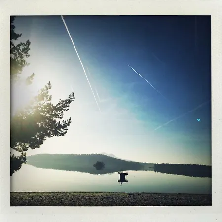 Lejlighed Terasy Mladi Machovo Jezero Staré Splavy