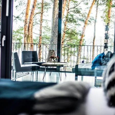 Lejlighed Terasy Mladi Machovo Jezero *