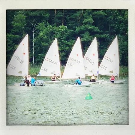 Lejlighed Terasy Mladi Machovo Jezero Staré Splavy