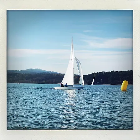 Terasy Mladi Machovo Jezero Lejlighed *