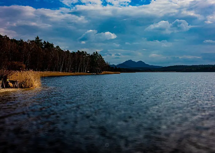 Lägenhet Terasy Mladi Machovo Jezero Staré Splavy