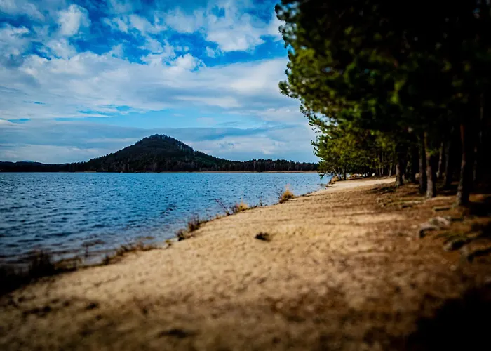 Terasy Mladi Machovo Jezero Lägenhet