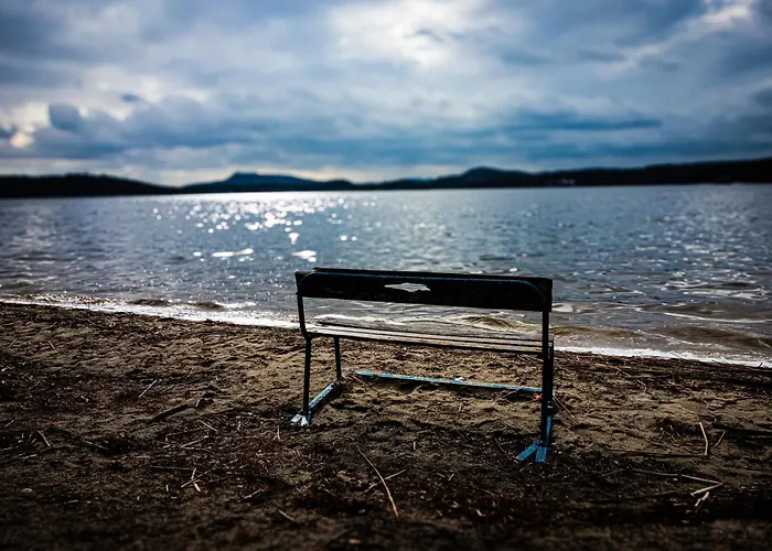 Lägenhet Terasy Mladi Machovo Jezero