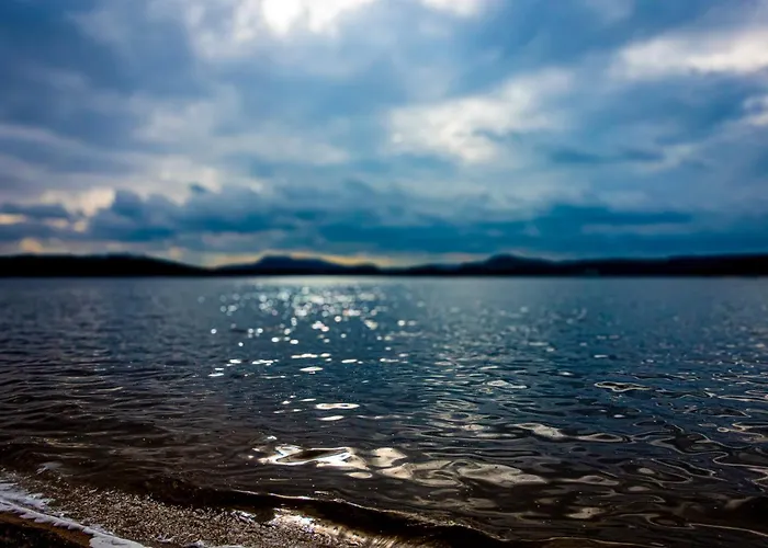 Terasy Mladi Machovo Jezero *