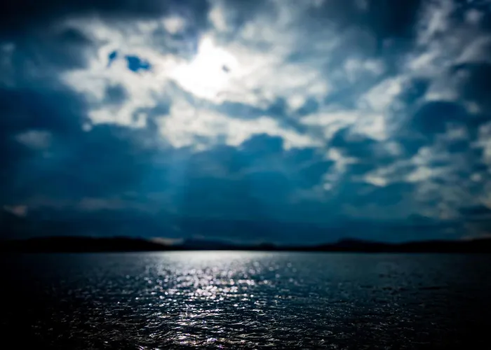 Terasy Mladi Machovo Jezero