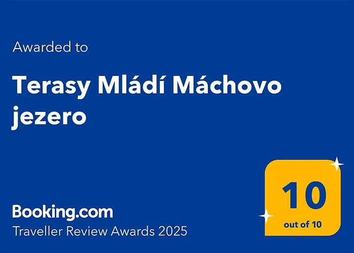 Lägenhet Terasy Mladi Machovo Jezero Staré Splavy
