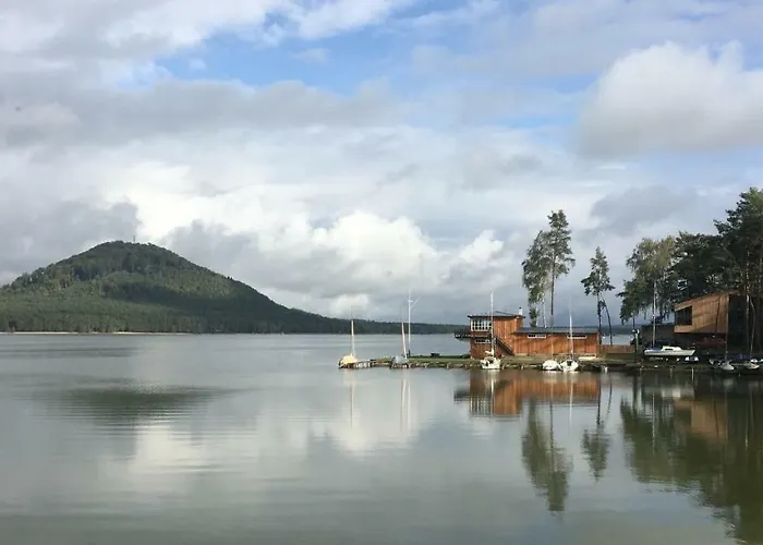Lägenhet Terasy Mladi Machovo Jezero