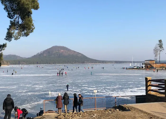Terasy Mladi Machovo Jezero *