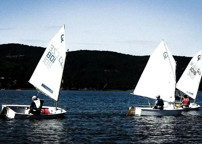 Lägenhet Terasy Mladi Machovo Jezero