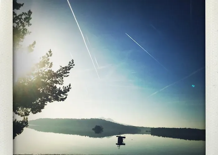 Lägenhet Terasy Mladi Machovo Jezero Staré Splavy