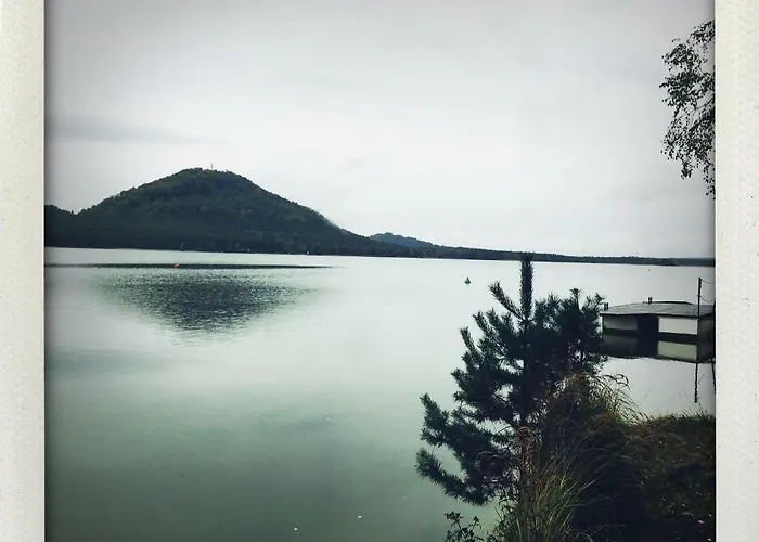 Terasy Mladi Machovo Jezero Lägenhet Staré Splavy